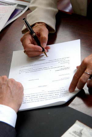 Contract Preparation and Negotiation
